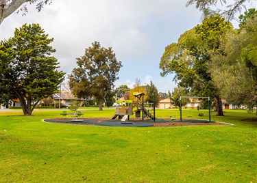 Cummins Reserve playground 3