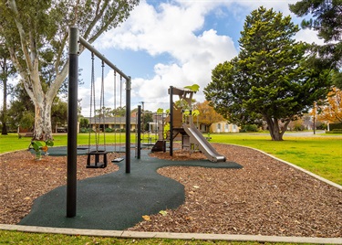 Cummins Reserve playground
