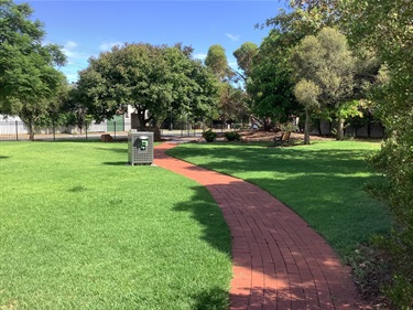 Dew Street Reserve