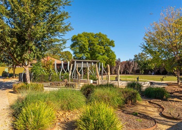 Falcon Avenue Reserve