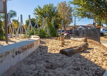 Falcon Avenue Reserve 2