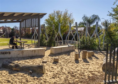 Falcon Avenue Reserve 4