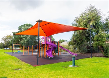 Florence St playground