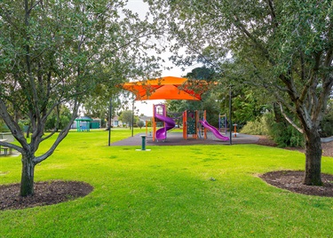 Florence St playground 2
