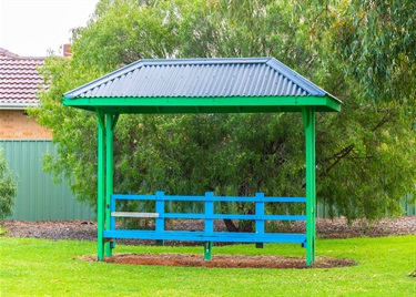 Florence St shelter