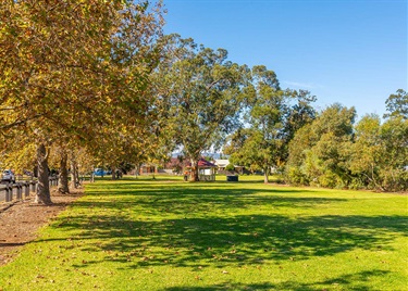 Frank Norton Reserve