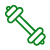 Fitness-equipment icon