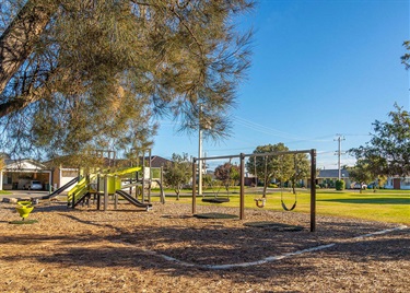 Kevin Ave playground 2
