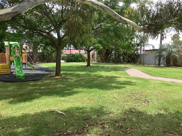 Lysle Street Reserve 2