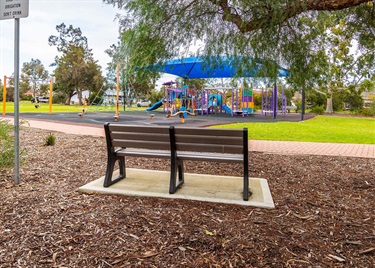 seating playground