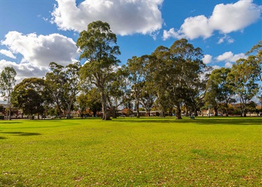 open space