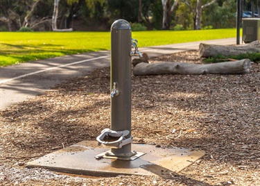 drinking fountain