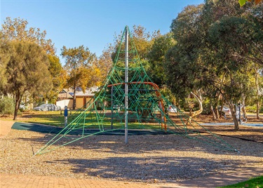 Mile End Common playground 3