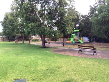 Parkins Reserve 3
