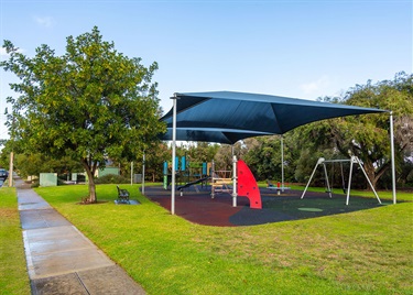 Wally Shiers amenities