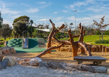 Weigall Oval playground 2