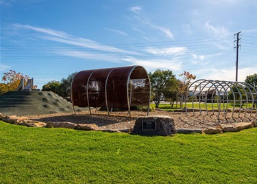 Weigall Oval playground 3