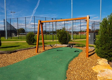 Weigall Oval playground 5