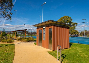 Weigall Oval toilets