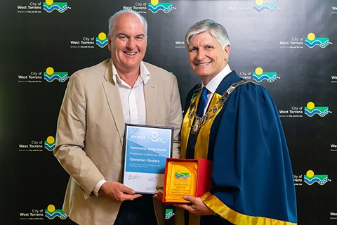 West-Torrens-Community-Group-Award-Operation-Flinders-CEO-David-Wark-with-Mayor-Coxon.jpg