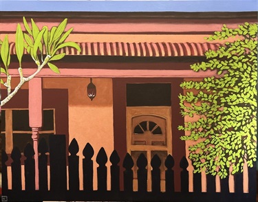 East street - Kellie Hummel