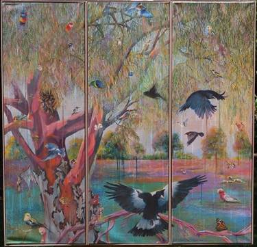 Kaleidoscope - Millie Ogonowski