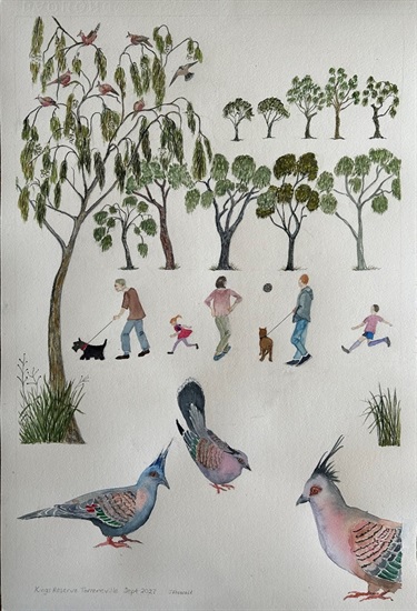 Kings Reserve Torrensville - Jenny Russell