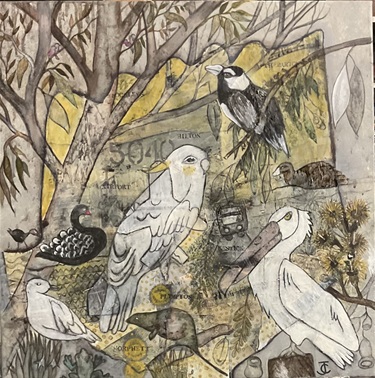 Life in West Torrens - Jillian Cheshire