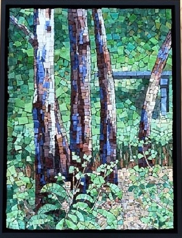 Morning Walk - Anne Allen