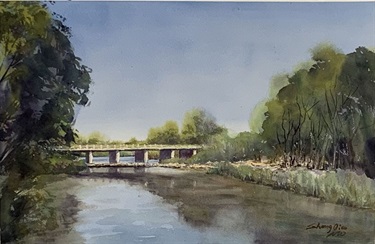 River Torrence - Shengqiao Mo
