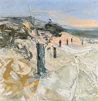 West Beach Dunes - Rachel Scholich