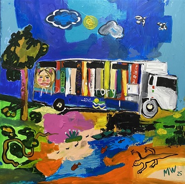 Michelle Wegund_Mobile Library.JPEG