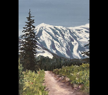 Lauren Clarke - Alpine Offerings