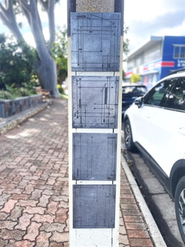 George St Thebarton Helpmann Academy - Ange De Palma 3