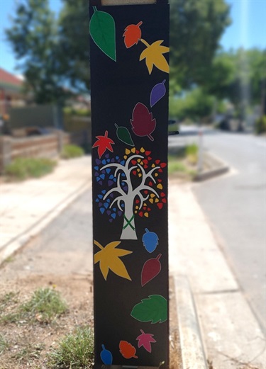 Lurline St by Elpida House Residents and Staff
