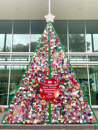 2024 Community Christmas Tree