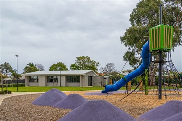 Lockleys Communtiy Room Playground