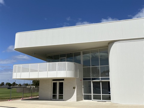 Lockleys Sporting Facility