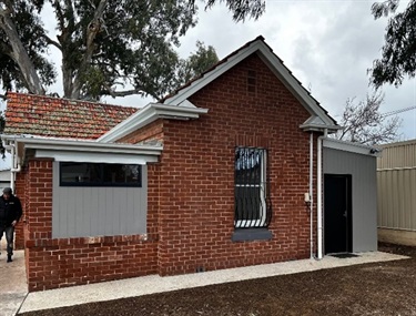 Mellor Park Community Cottage