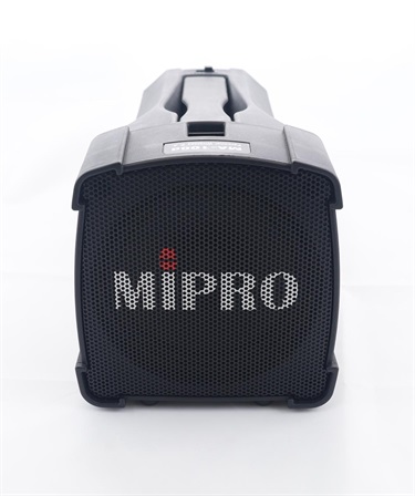 MiPro 100D front