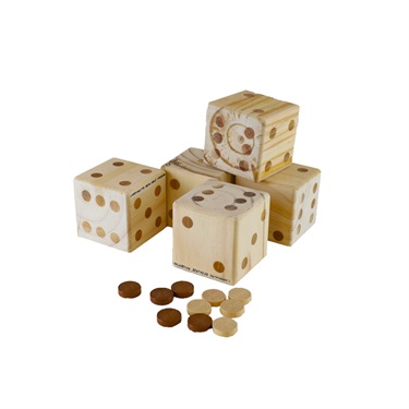 Giant Dice