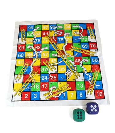 Snakes and Ladders