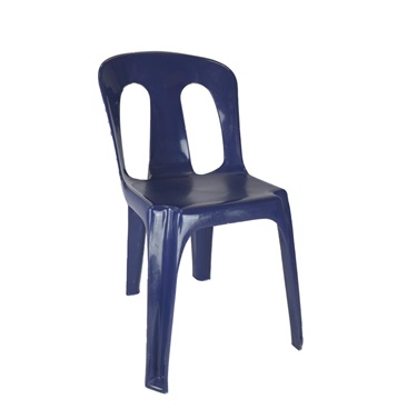 blue chair