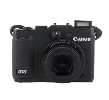 Canon G16