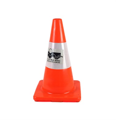 Small traffic cone