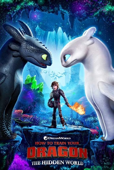 of How To Train Your Dragon: The Hidden World