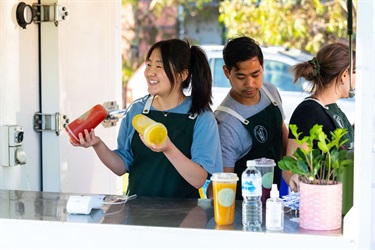 food truck