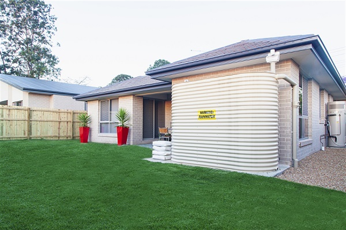 Residential Rainwater Tank and Rain Garden Rebates City of West Torrens