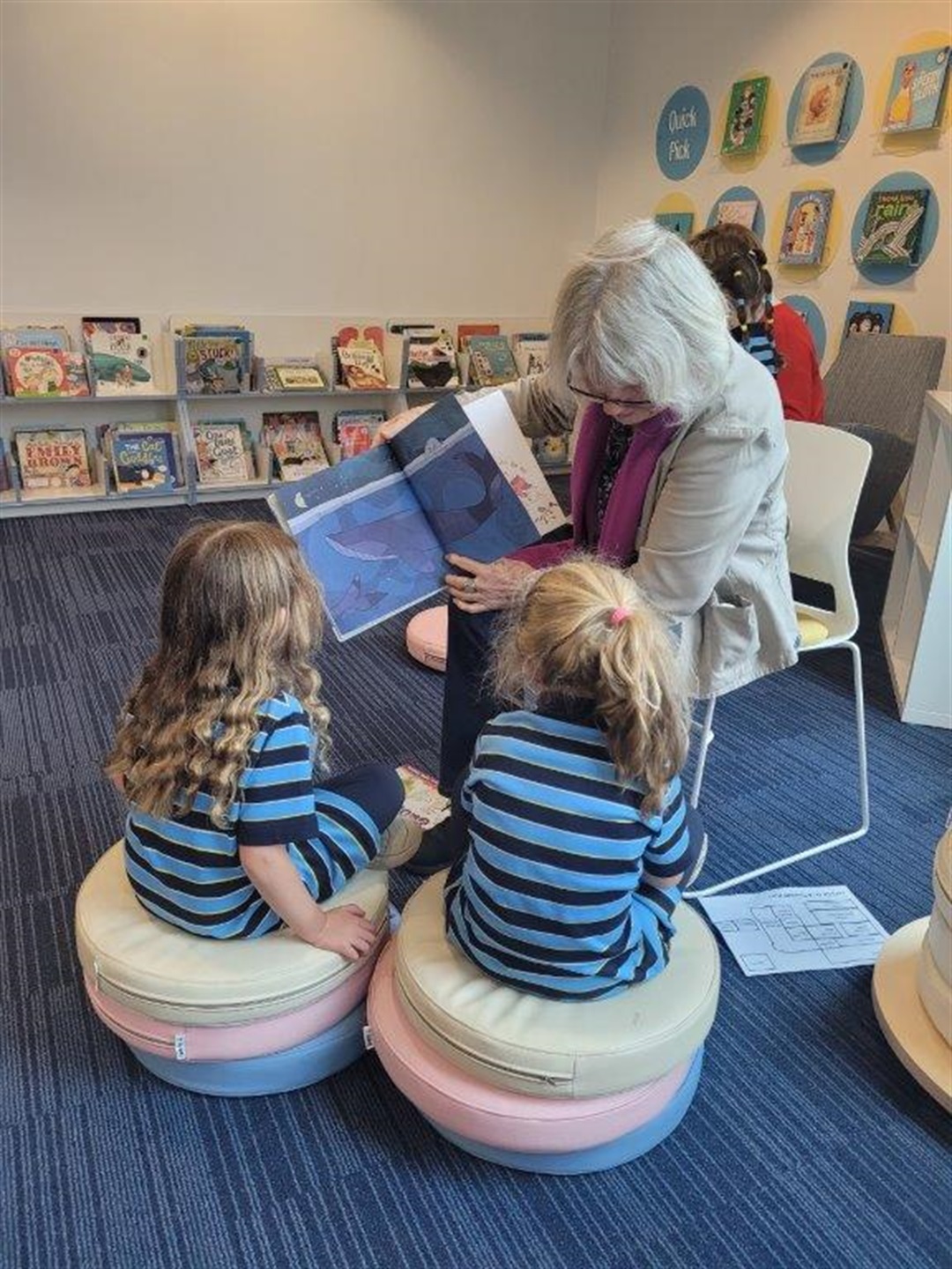 Intergenerational Community Program - 'Connecting Generations' City of ...