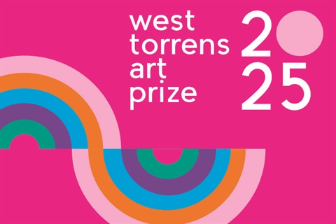West Torrens Art Prize 2025 web graphic 600x400.jpg